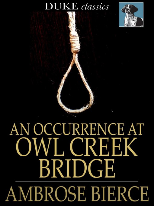 תמונה של  An Occurrence at Owl Creek Bridge
